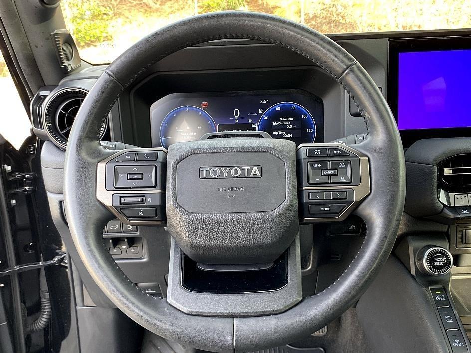 used 2024 Toyota Land Cruiser car, priced at $73,407