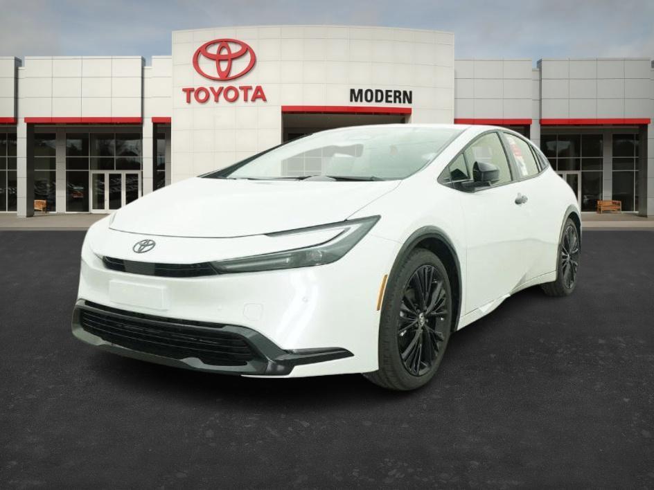 new 2026 Toyota Prius car, priced at $34,323