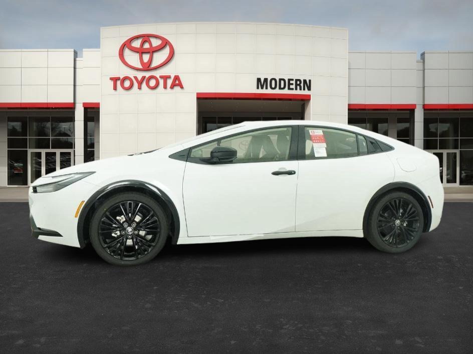 new 2026 Toyota Prius car, priced at $34,323