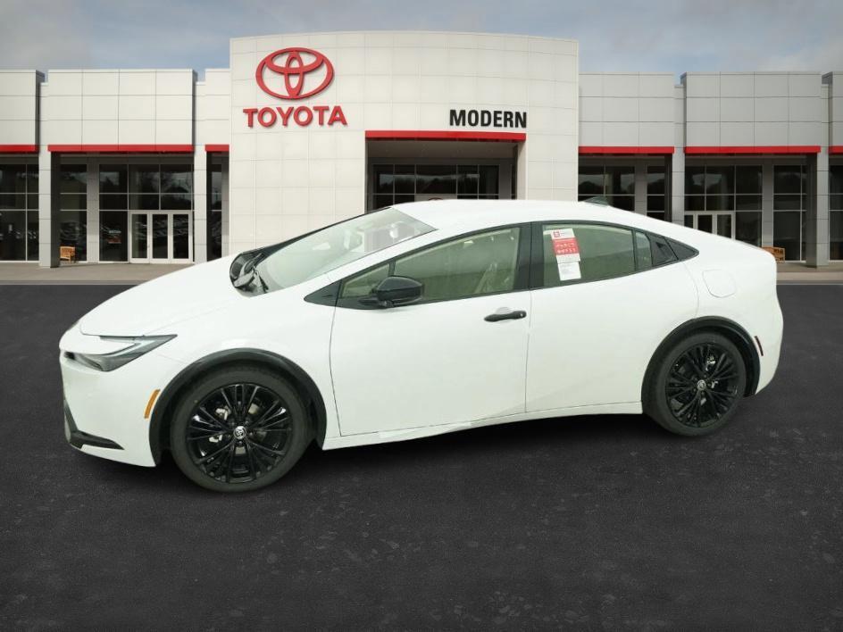 new 2026 Toyota Prius car, priced at $34,323