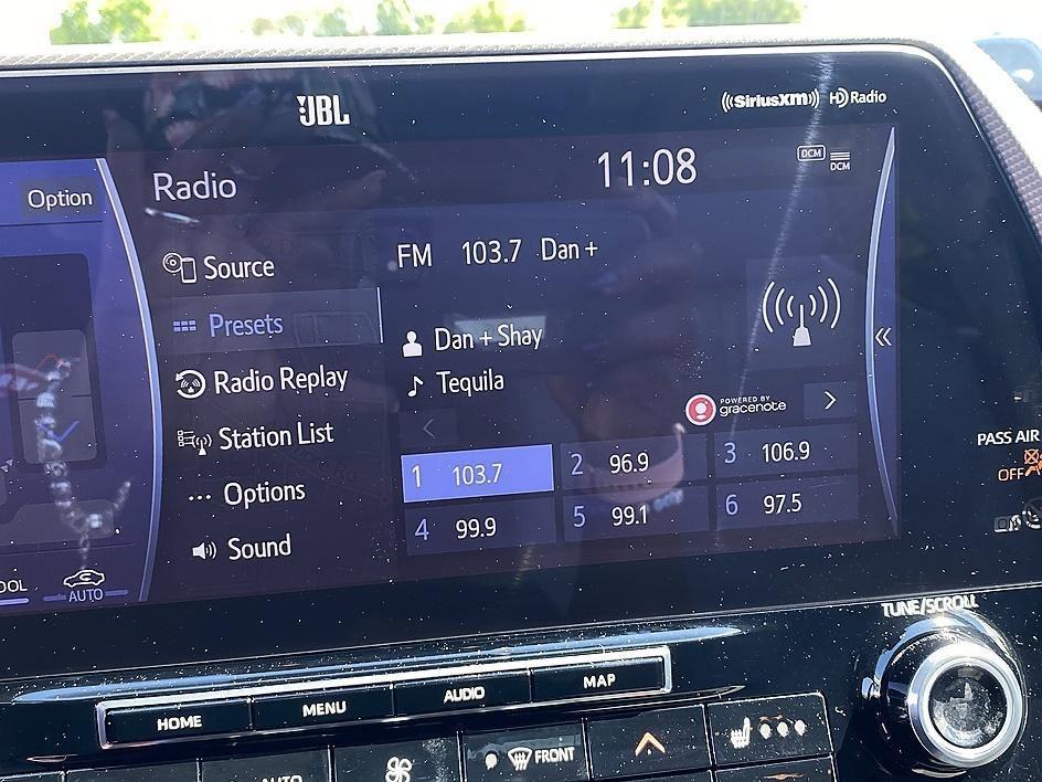 used 2021 Toyota Highlander car, priced at $35,108