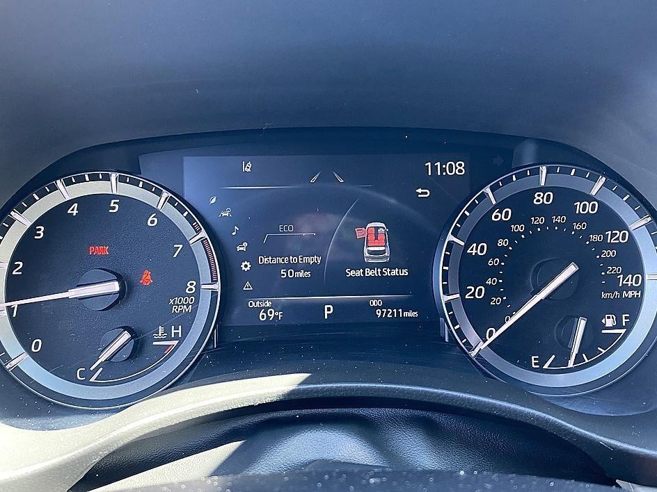 used 2021 Toyota Highlander car, priced at $35,108