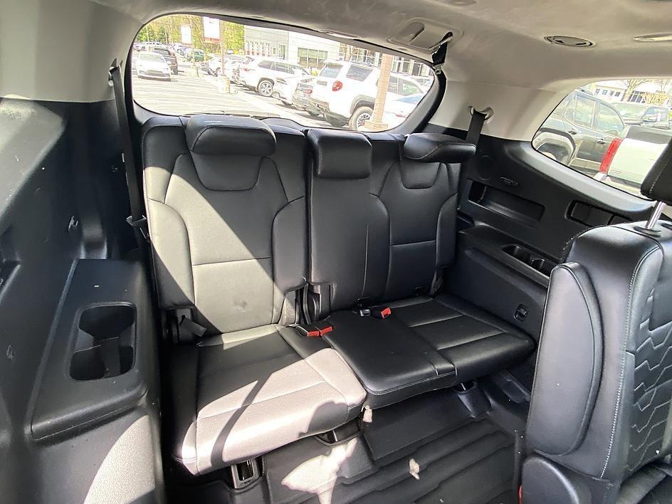 used 2021 Kia Telluride car, priced at $16,717