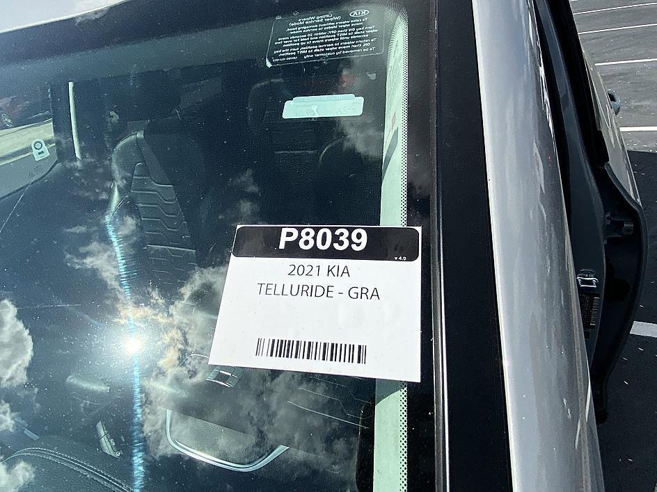used 2021 Kia Telluride car, priced at $16,717