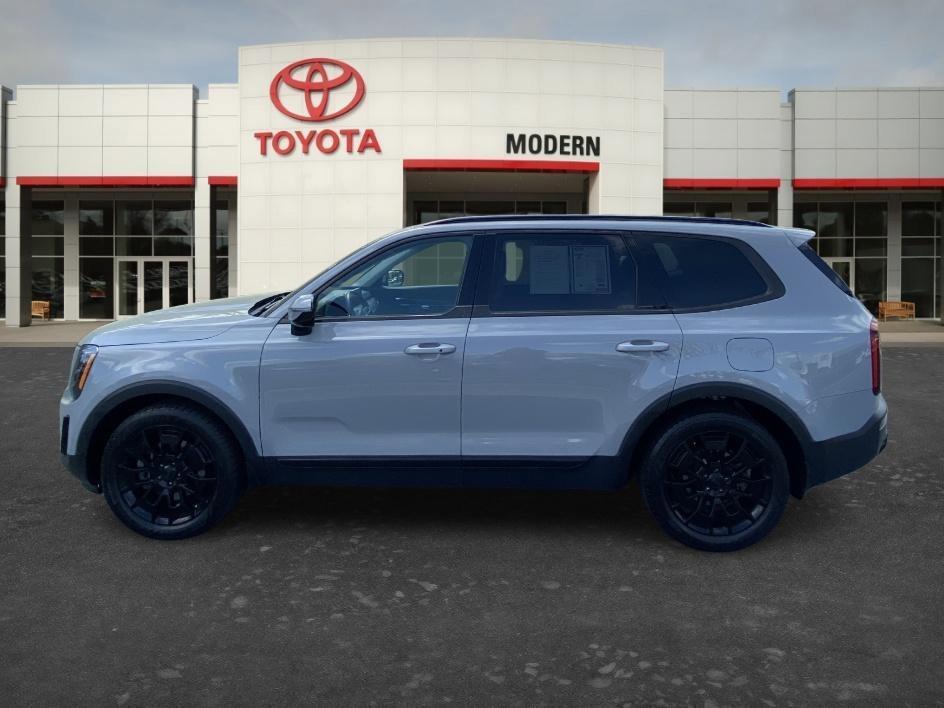 used 2021 Kia Telluride car, priced at $16,717