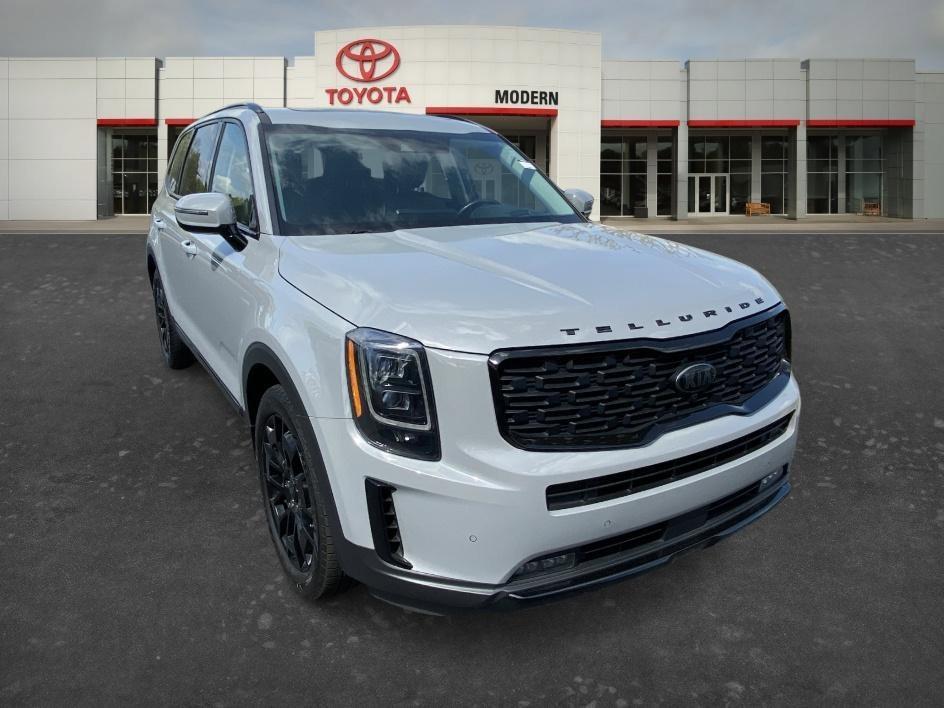used 2021 Kia Telluride car, priced at $16,717