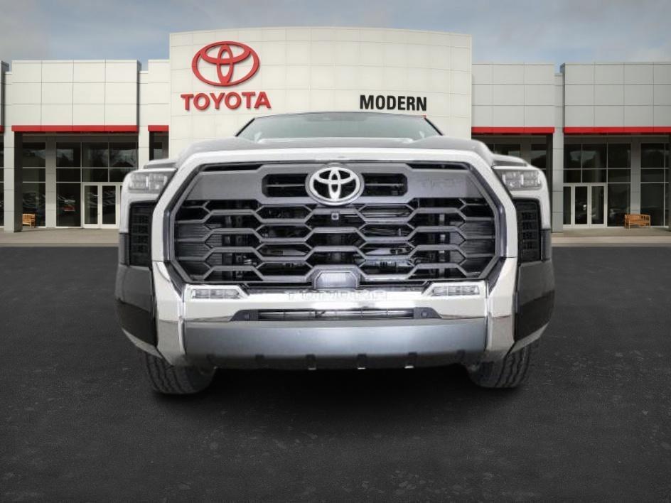 new 2026 Toyota Tundra Hybrid car, priced at $74,310
