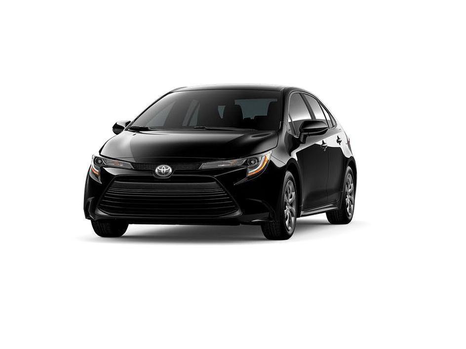 new 2026 Toyota Corolla car, priced at $23,589