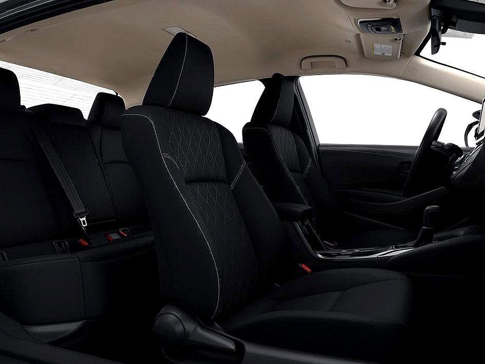 new 2026 Toyota Corolla car, priced at $23,589