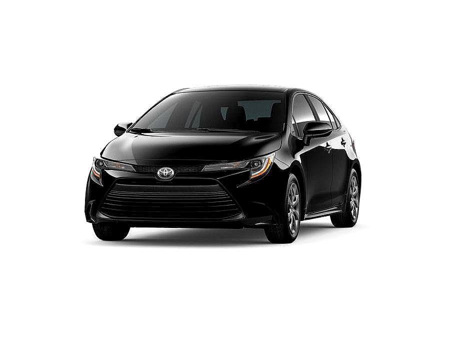 new 2026 Toyota Corolla car, priced at $23,589