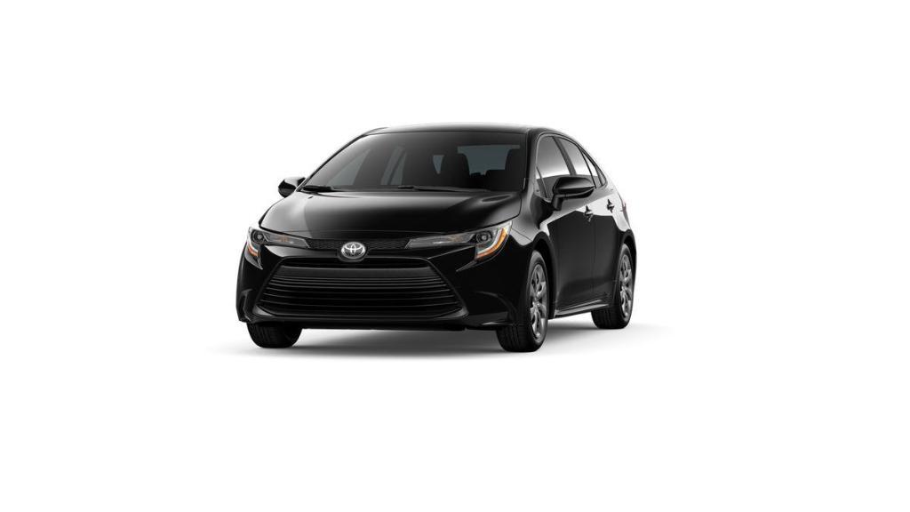new 2026 Toyota Corolla car, priced at $23,589