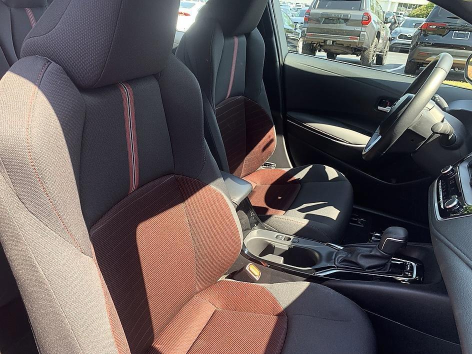 used 2025 Toyota Corolla car, priced at $25,755