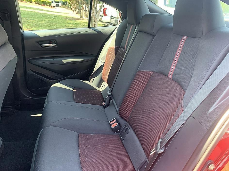 used 2025 Toyota Corolla car, priced at $25,755