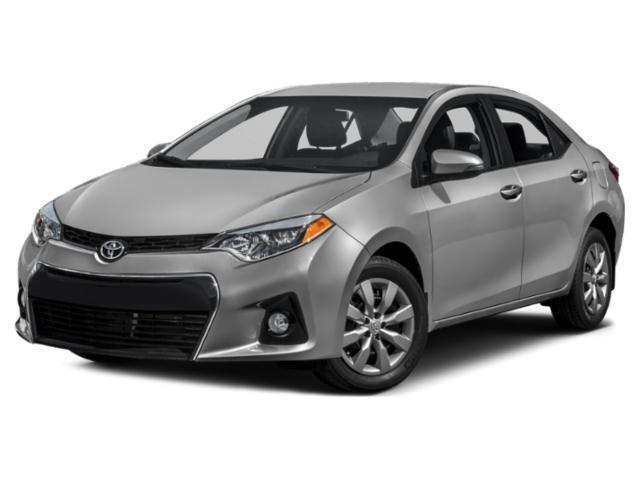 used 2015 Toyota Corolla car, priced at $9,448