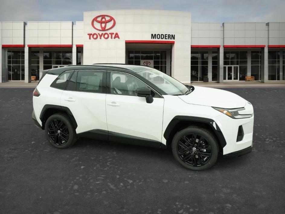 new 2026 Toyota RAV4 car, priced at $52,142