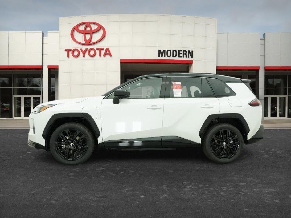 new 2026 Toyota RAV4 car, priced at $52,142