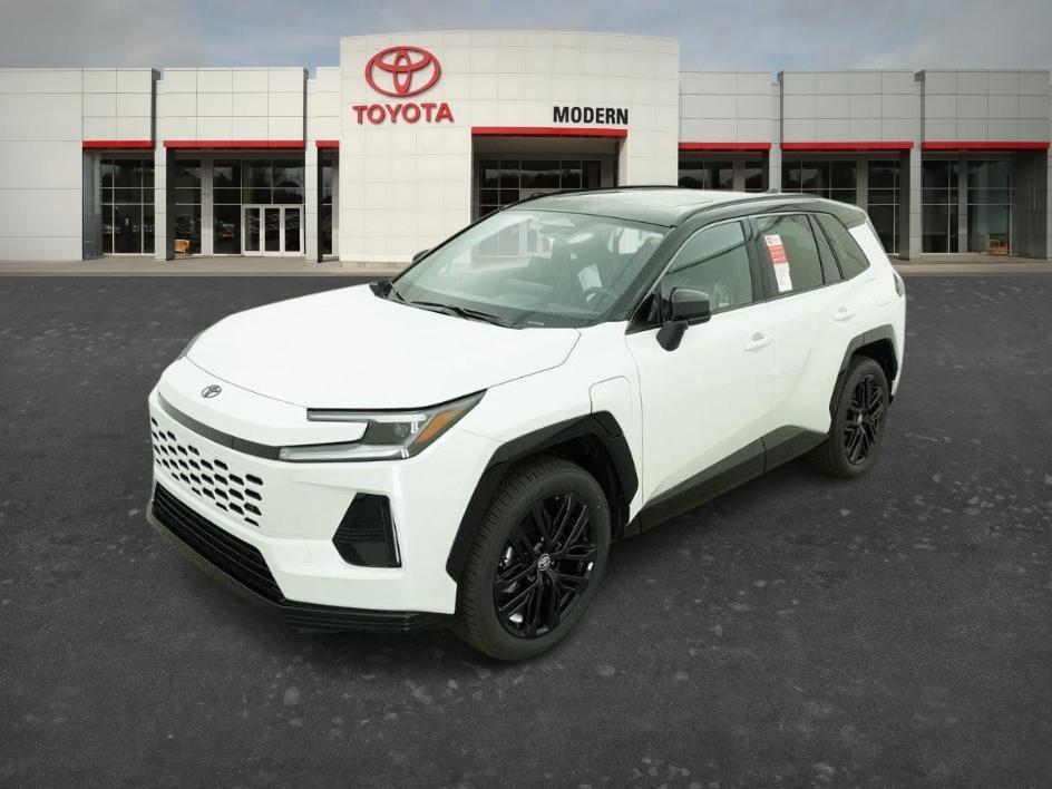 new 2026 Toyota RAV4 car, priced at $52,142
