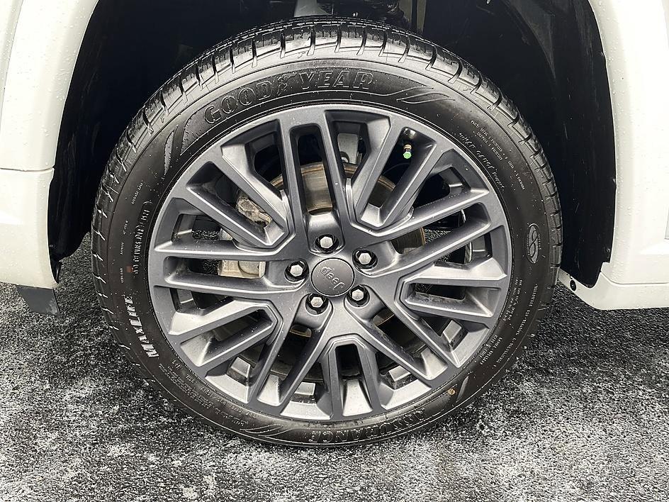 used 2022 Jeep Compass car, priced at $23,793