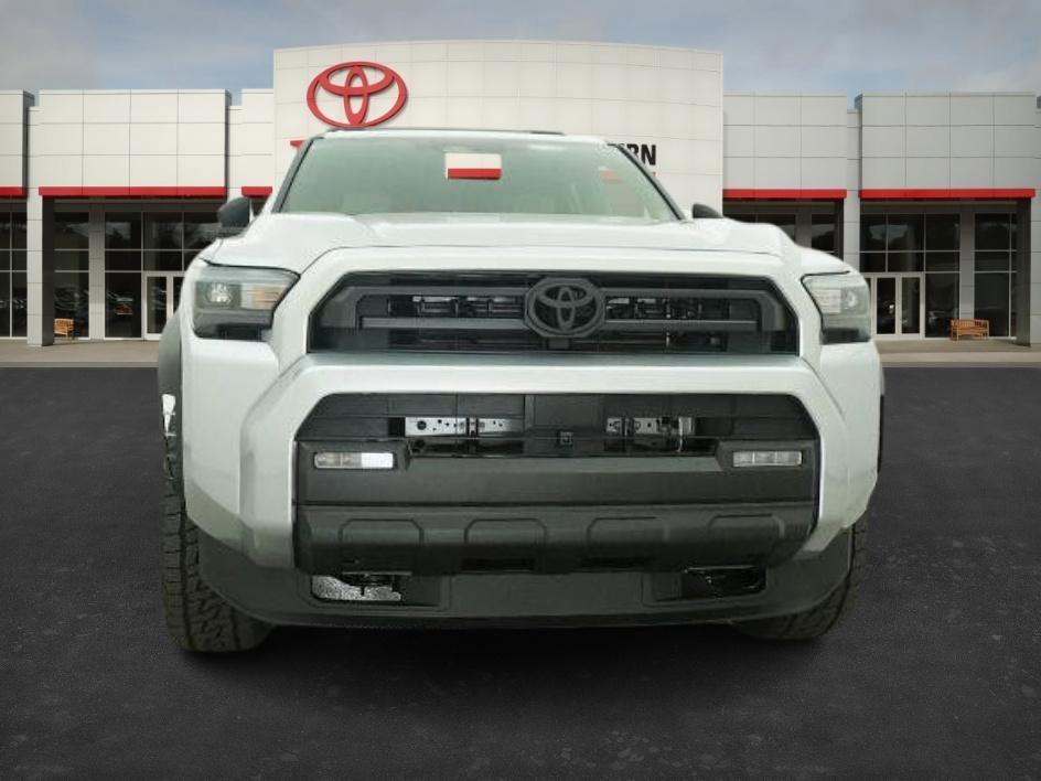 new 2026 Toyota 4Runner car, priced at $50,795