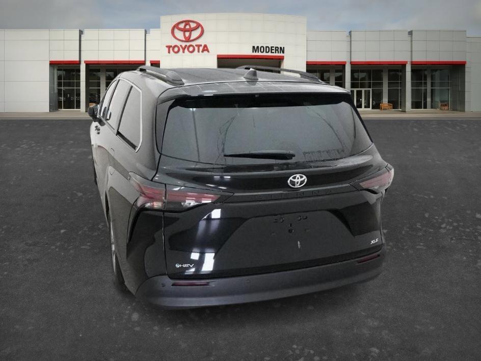 new 2026 Toyota Sienna car, priced at $47,412