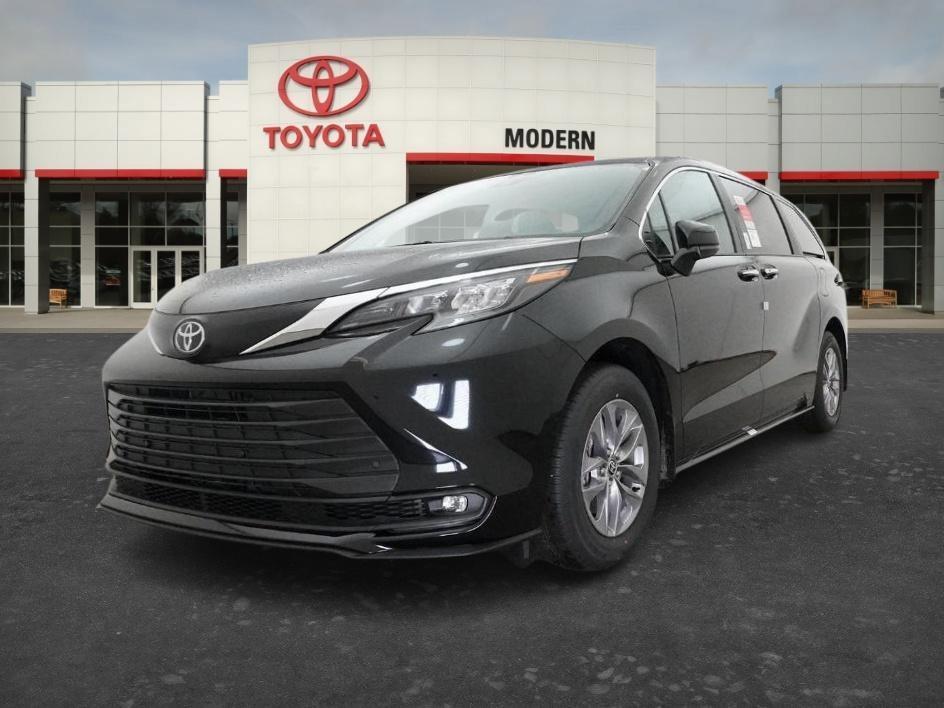 new 2026 Toyota Sienna car, priced at $47,412
