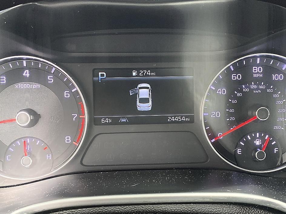 used 2023 Kia Forte car, priced at $19,781