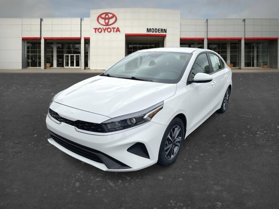 used 2023 Kia Forte car, priced at $19,781
