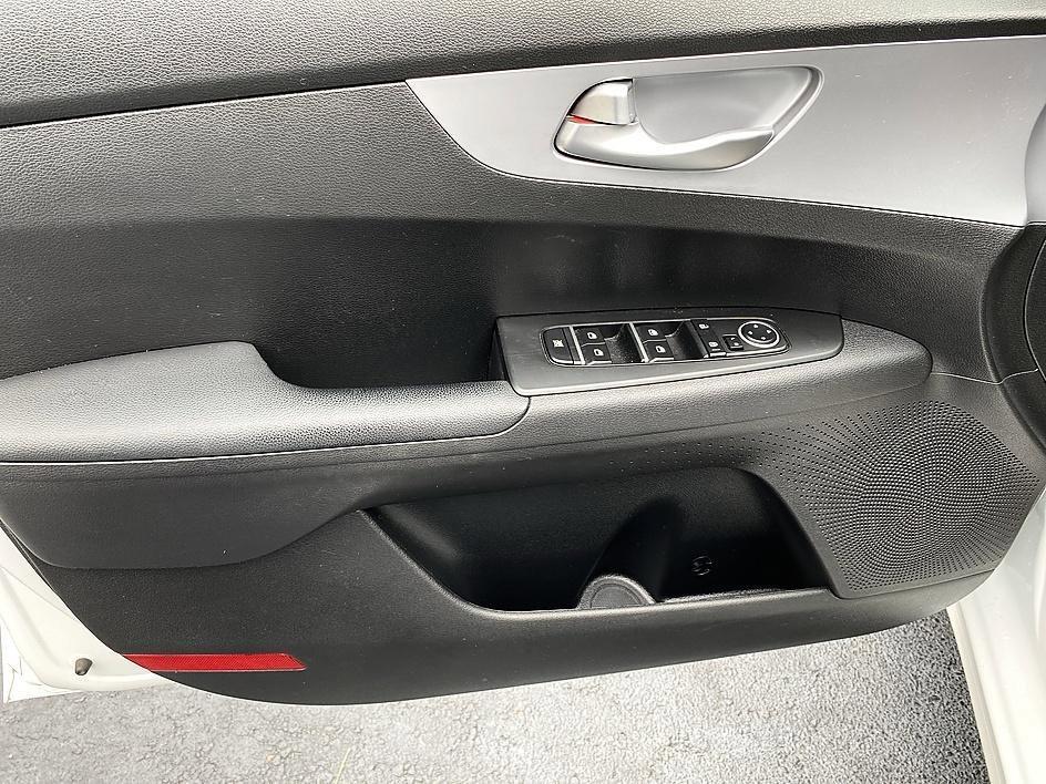 used 2023 Kia Forte car, priced at $19,781