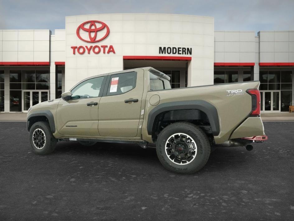 new 2026 Toyota Tacoma Hybrid car, priced at $55,588