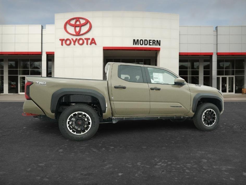new 2026 Toyota Tacoma Hybrid car, priced at $55,588
