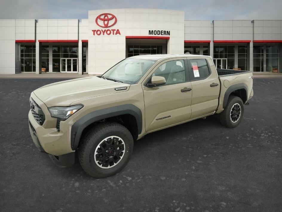 new 2026 Toyota Tacoma Hybrid car, priced at $55,588