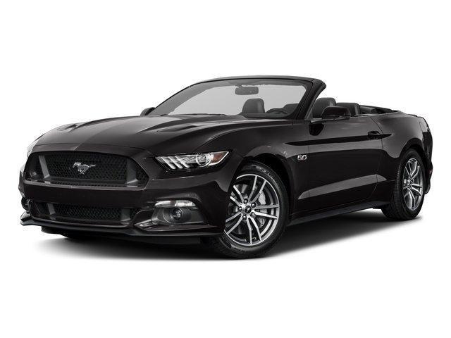 used 2017 Ford Mustang car