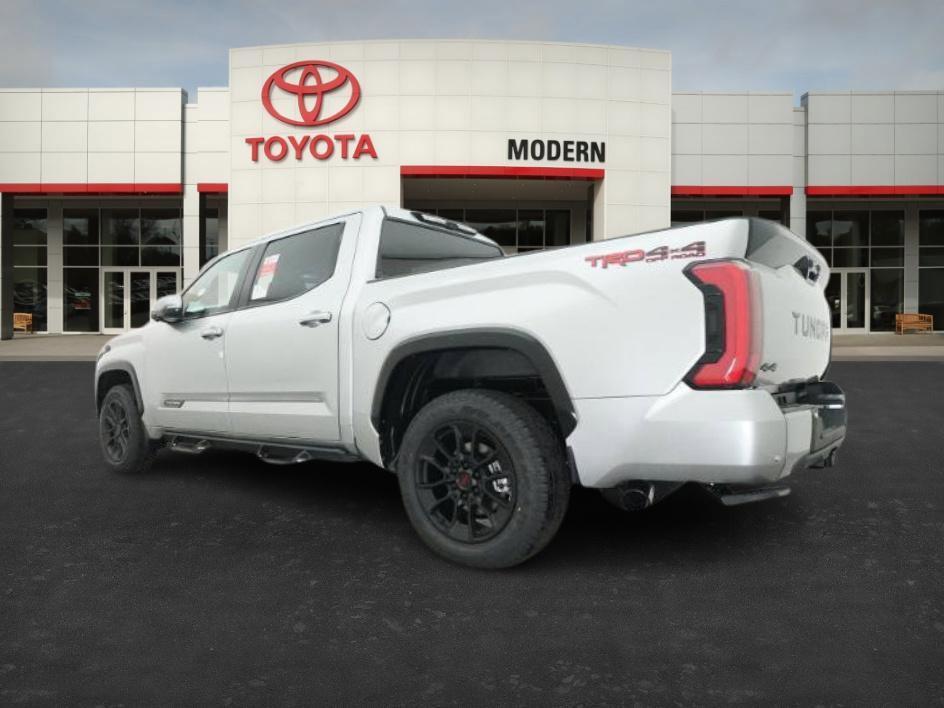 new 2026 Toyota Tundra car, priced at $72,032