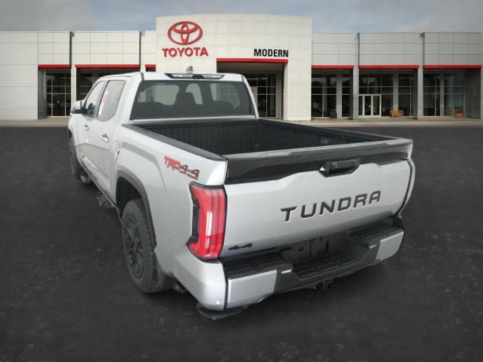 new 2026 Toyota Tundra car, priced at $72,032
