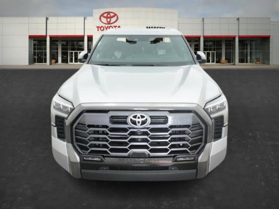 new 2026 Toyota Tundra car, priced at $72,032
