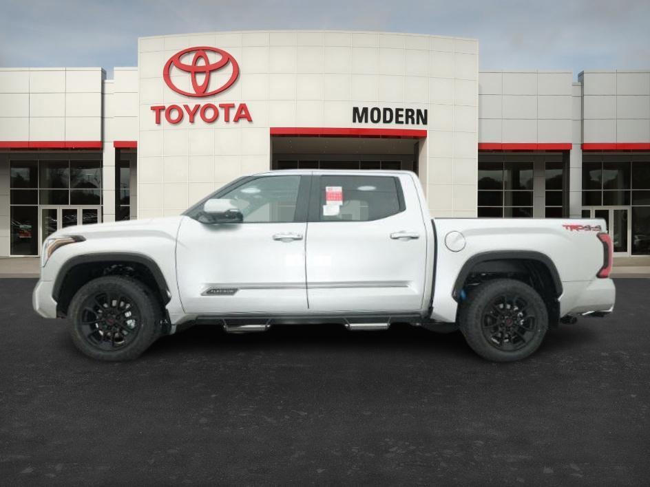 new 2026 Toyota Tundra car, priced at $72,032