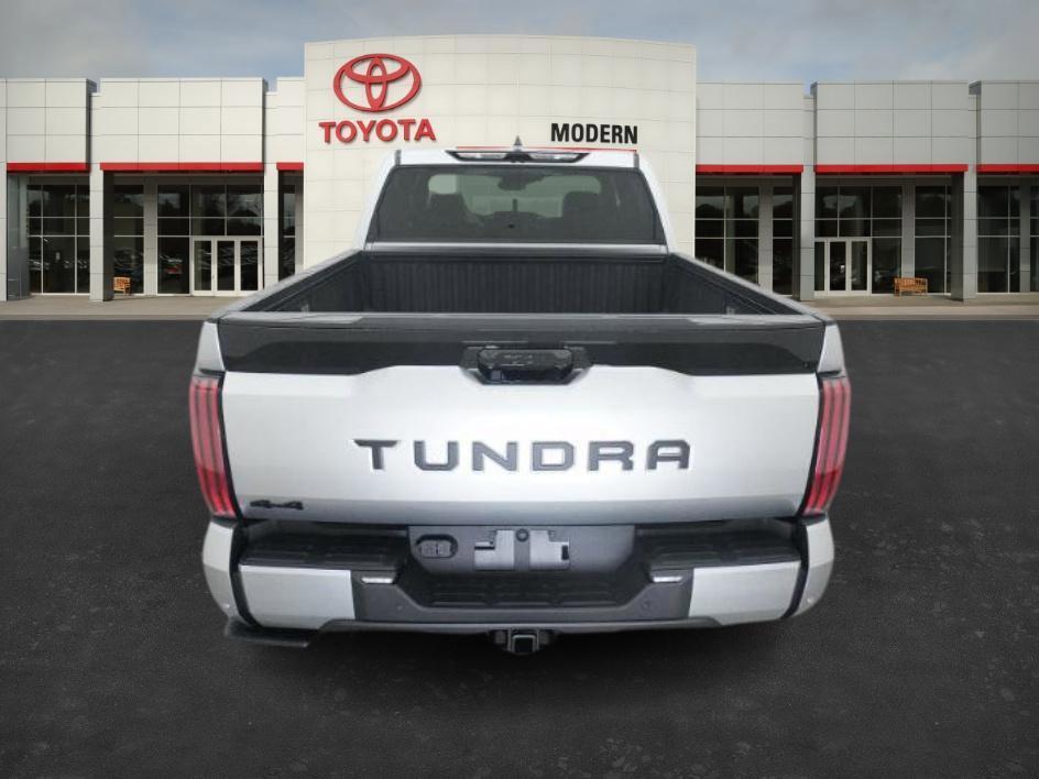 new 2026 Toyota Tundra car, priced at $72,032