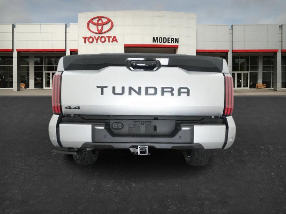 new 2026 Toyota Tundra car, priced at $72,032