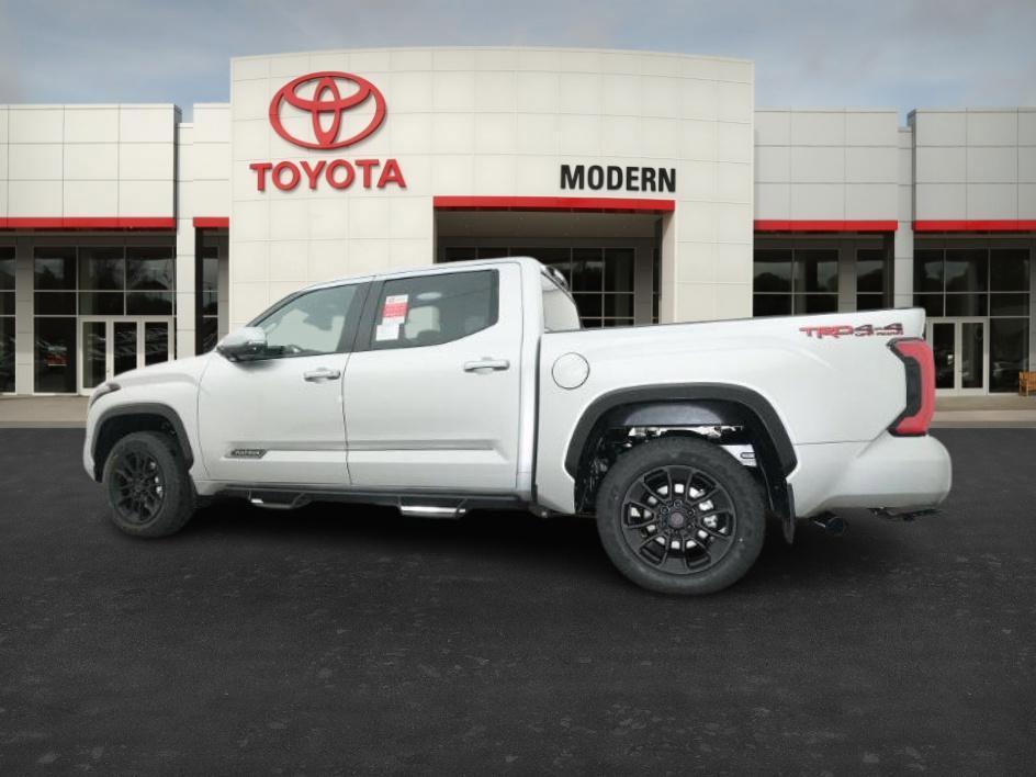 new 2026 Toyota Tundra car, priced at $72,032
