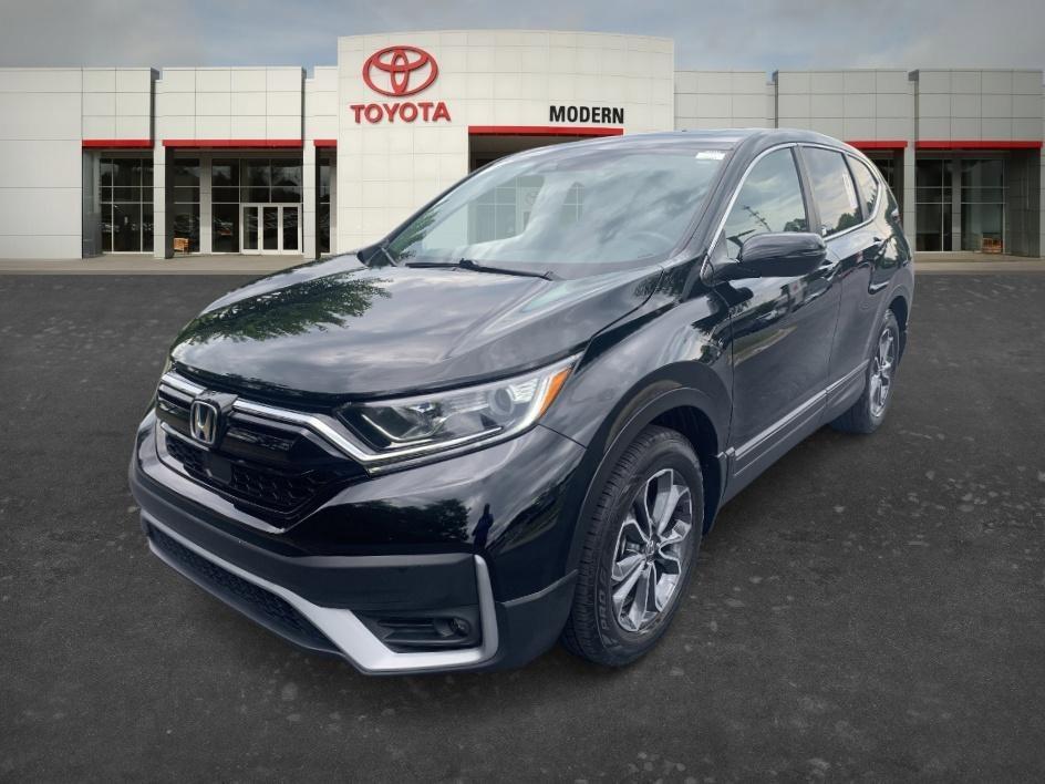 used 2022 Honda CR-V car, priced at $28,165