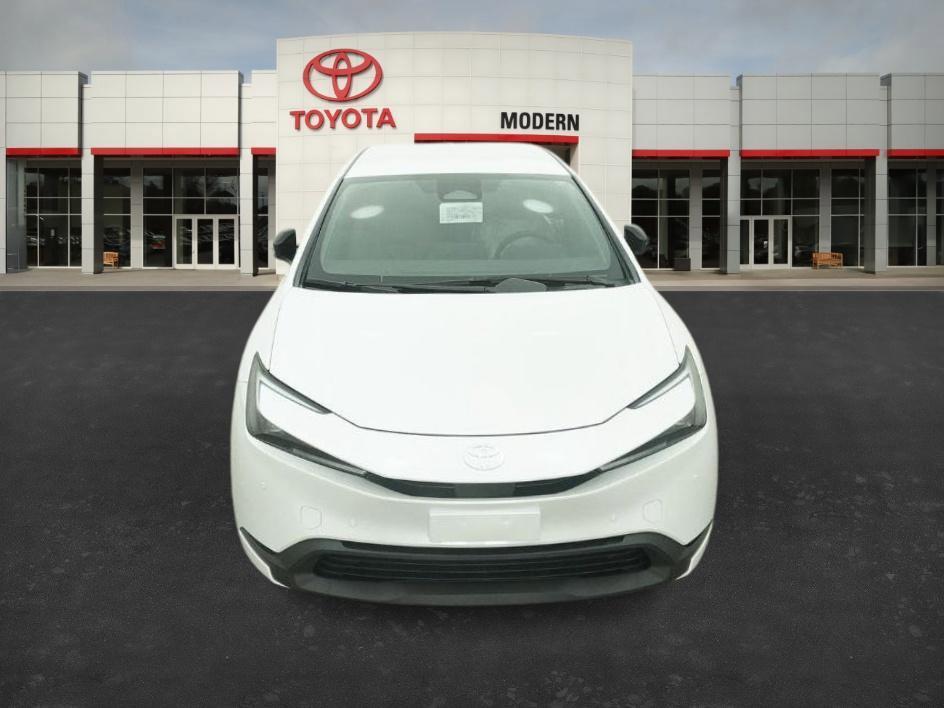 new 2026 Toyota Prius car, priced at $30,287