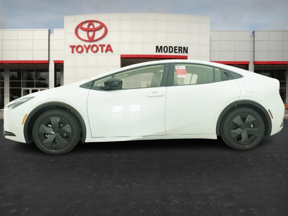 new 2026 Toyota Prius car, priced at $30,287