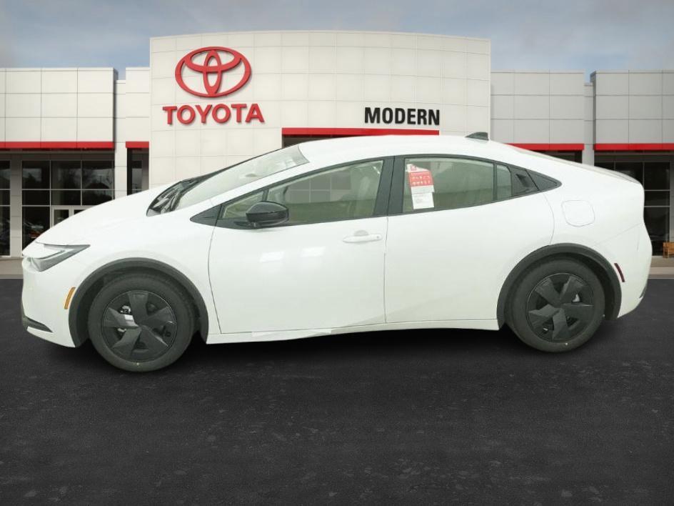 new 2026 Toyota Prius car, priced at $30,287