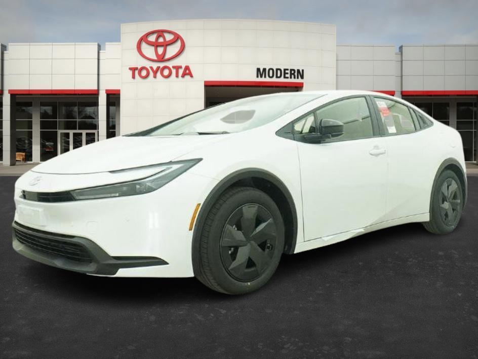 new 2026 Toyota Prius car, priced at $30,287