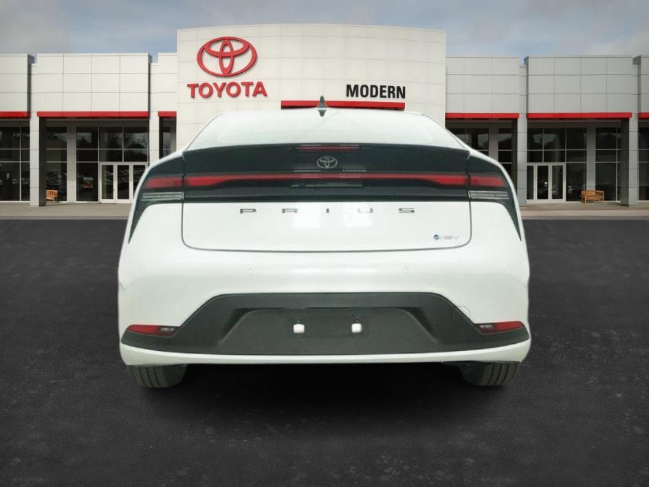 new 2026 Toyota Prius car, priced at $30,287