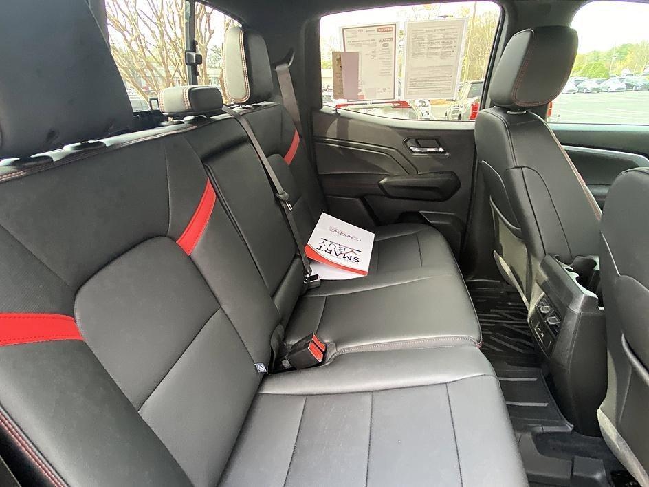 used 2025 Chevrolet Colorado car, priced at $41,894