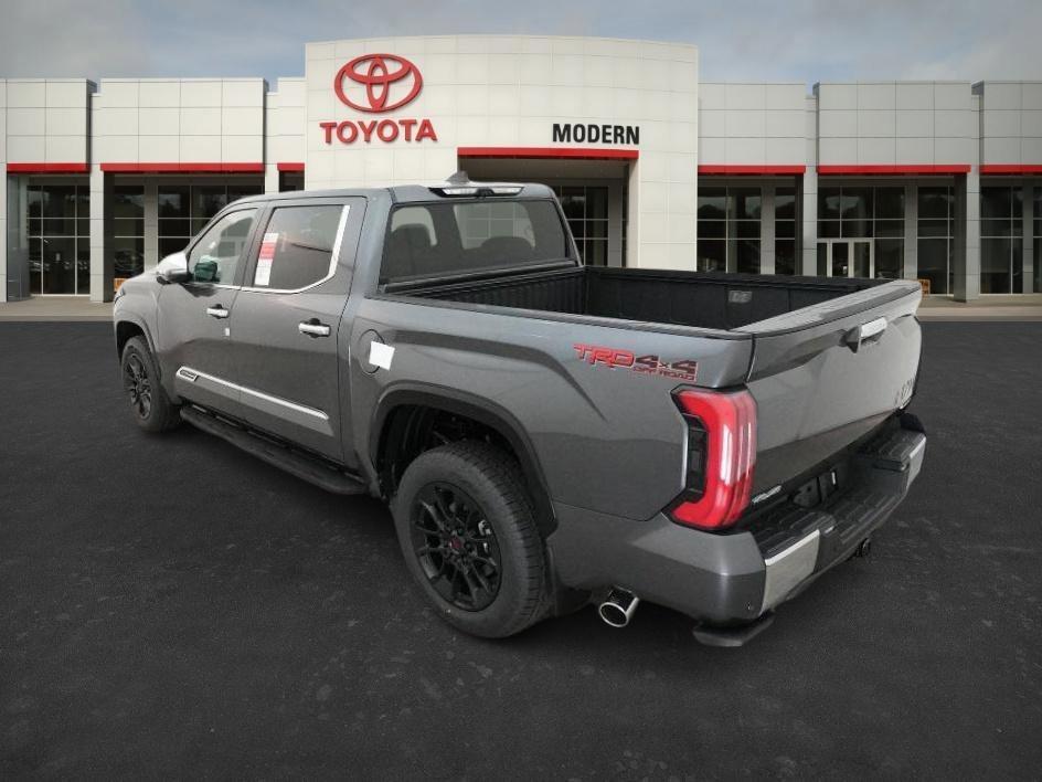 new 2025 Toyota Tundra Hybrid car, priced at $75,133