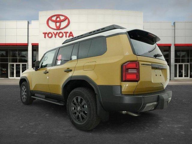 new 2027 Toyota Land Cruiser car, priced at $76,098