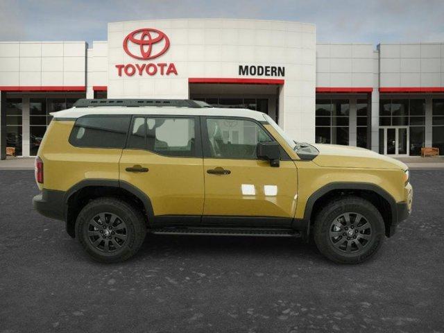 new 2027 Toyota Land Cruiser car, priced at $76,098
