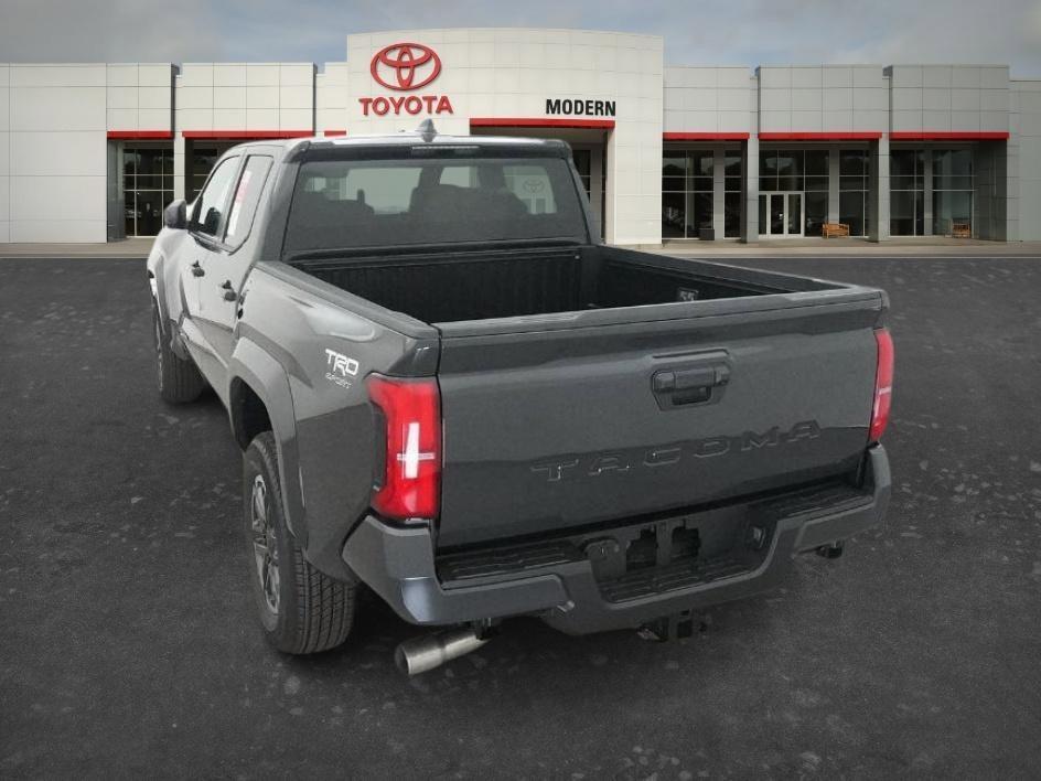 new 2026 Toyota Tacoma car, priced at $42,052